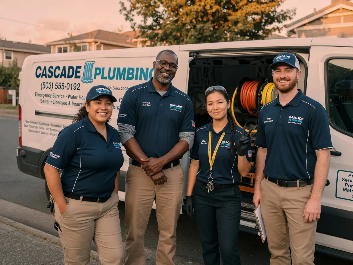 Emergency Plumber company in Dawson, PA