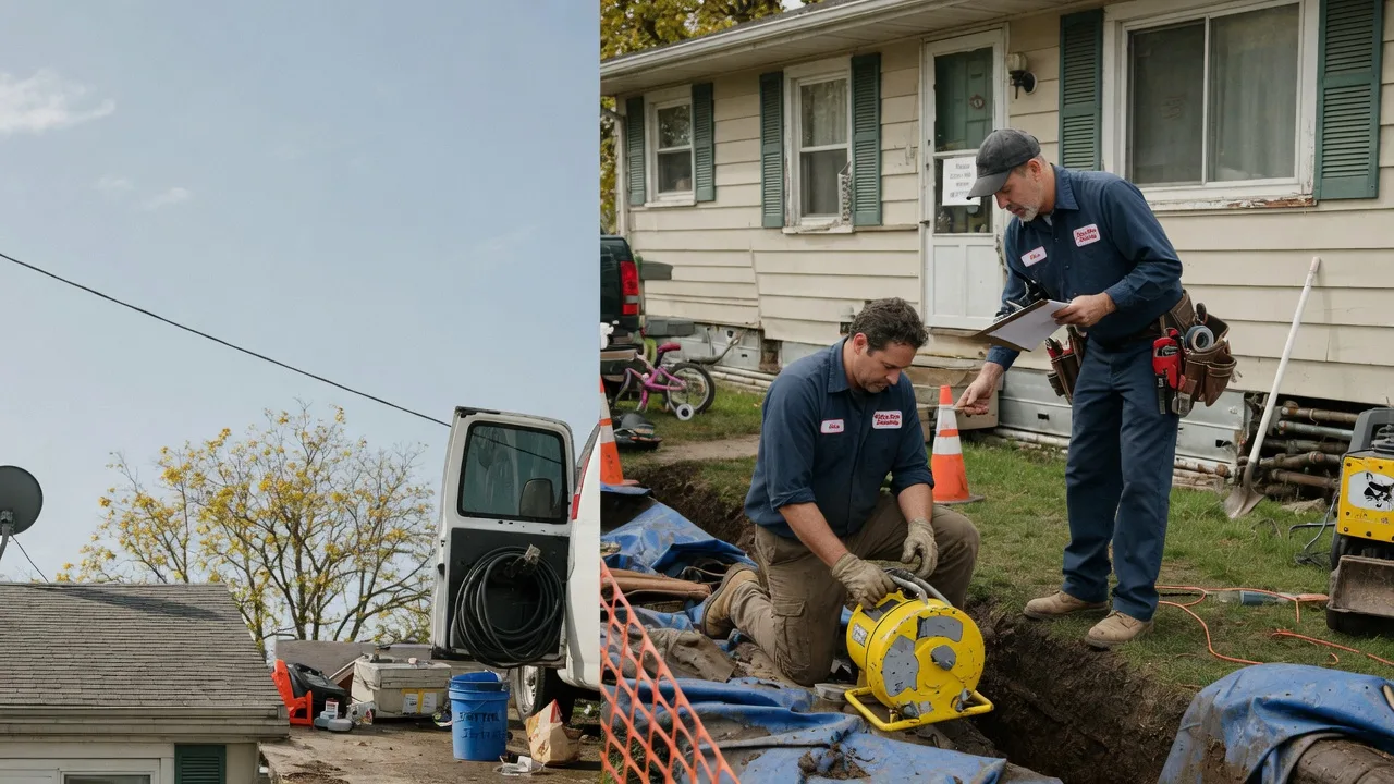 Emergency Plumber in Dawson, PA near me